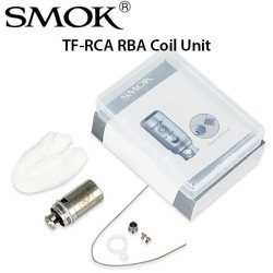 Επισκευάσιμη κεφαλή SMOK TF-RCA RBA Coil Unit